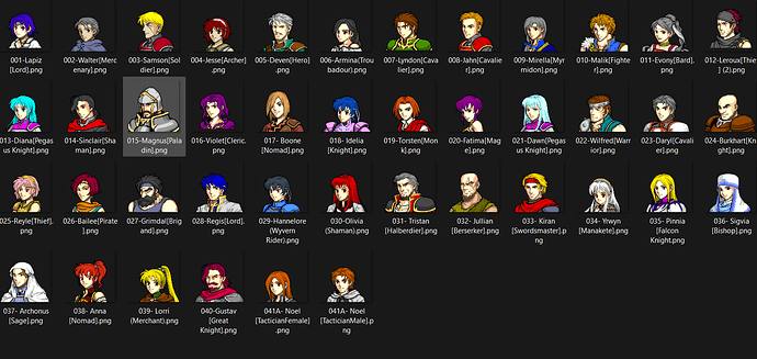 The Original Designs/Cast of Visions of Liberation