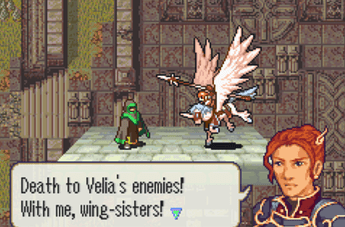 Homecoming Triangle Attack