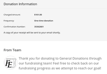donate