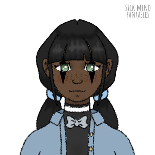 Pollyanna V2 Picrew