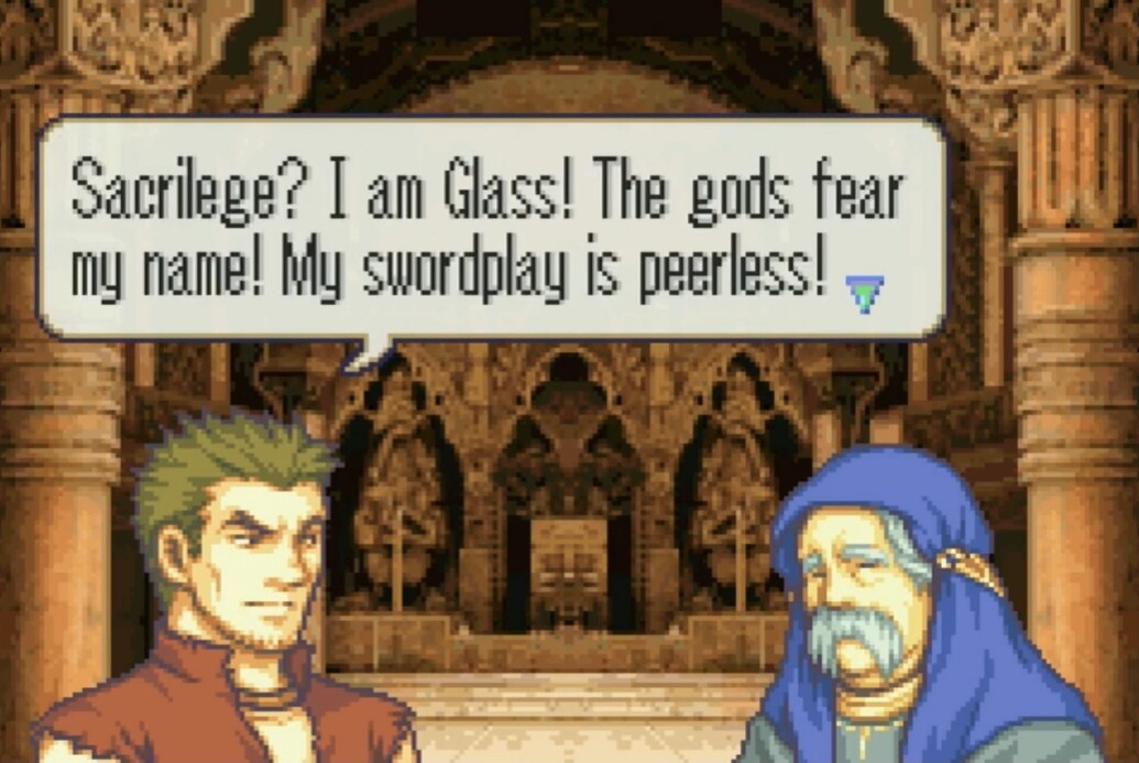 Favorite GBA Character Lines? - Community - Fire Emblem Universe