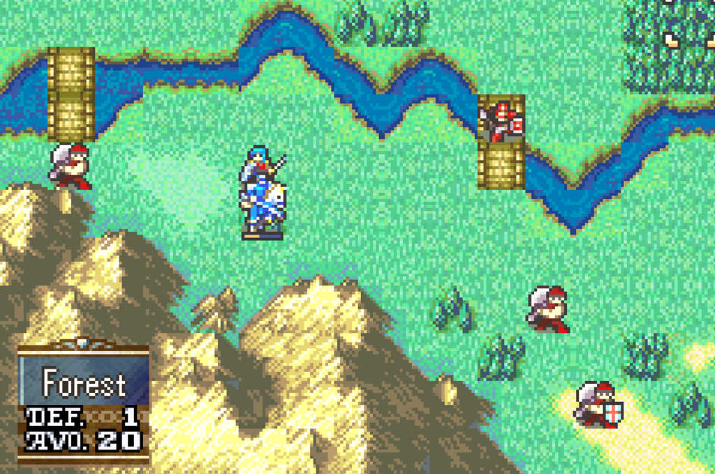 FE8 Fanmade Director's Cut (Or Fe8 Rework Ver 1.12) - Projects - Fire ...