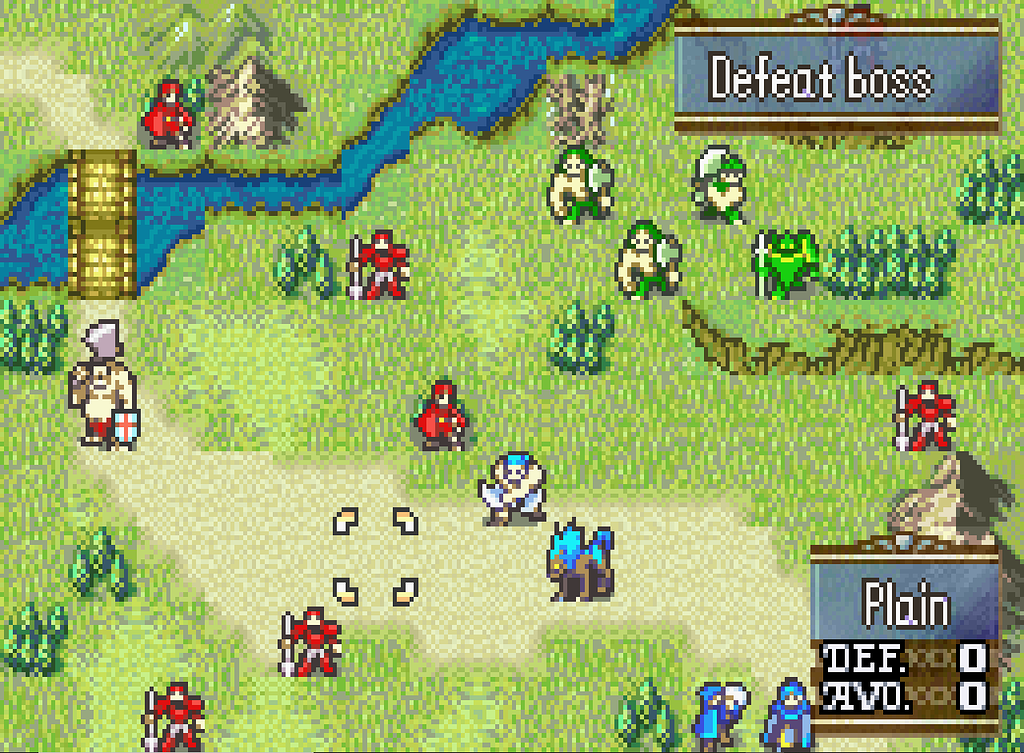 [FE8] FIRE EMBLEM: Revitalized (Working title) - Projects - Fire Emblem ...