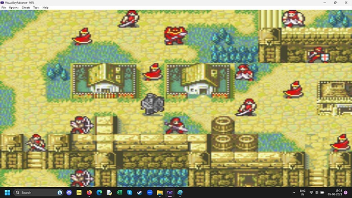 [FE8][WIP][25 Chapters][+11 Gaidens] Fire Emblem: Restoration Army ...