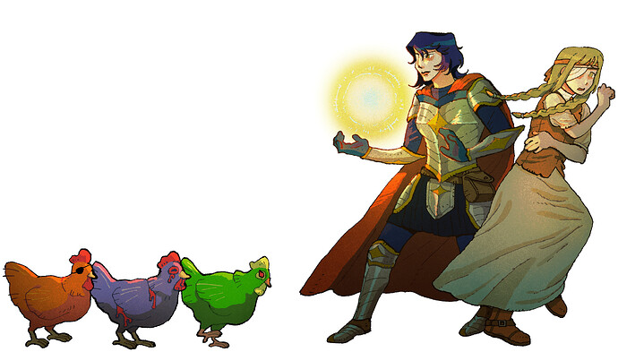 Art by Izzy Liu (@byizzyliu on instagram)