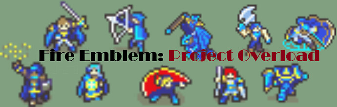 Project Overload Lineup twitter banner