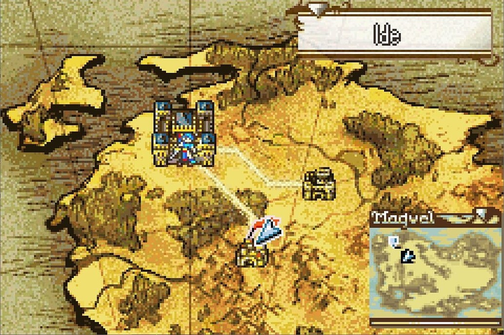 [fe8] Fire Emblem Blazing Stones Fe8 Fe7 Character Replacement Rom