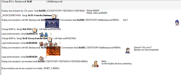 First Time making a cutscene.