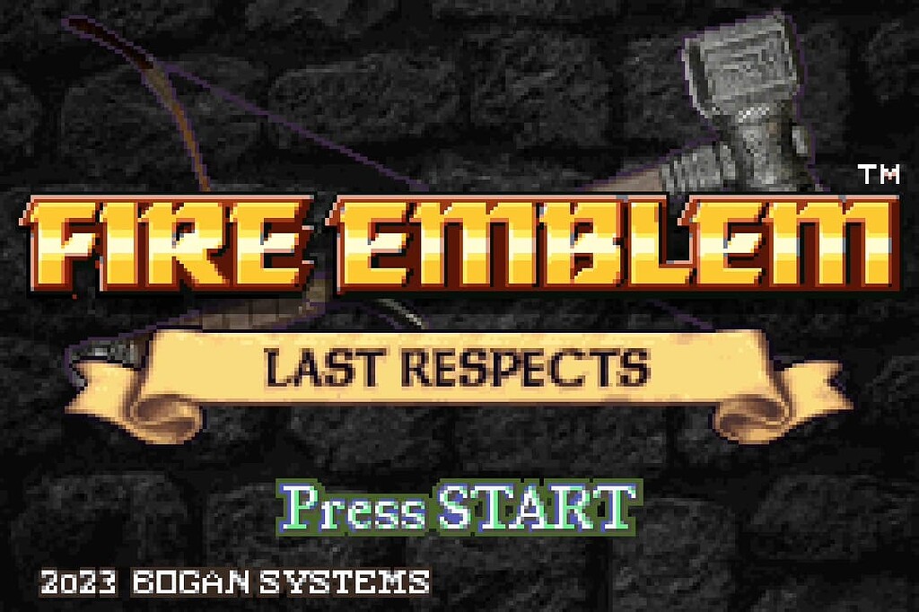 Fire Emblem Last Name Generator