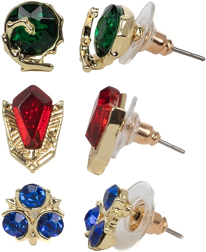 Earrings