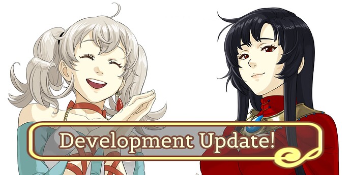 dev update