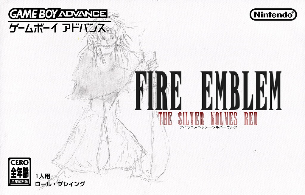 [FE8] [RELEASED] Fire Emblem: The Silver Wolves - Red [PME] v0.9 ...