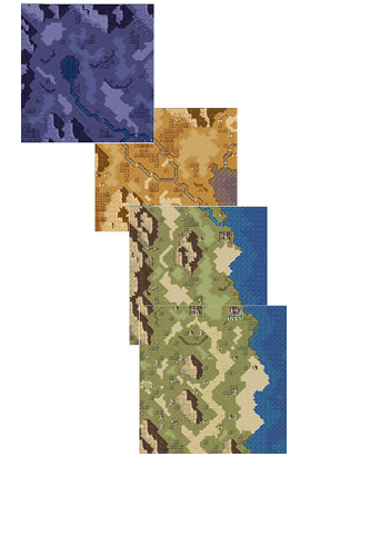 Iron EmblemG Final Maps