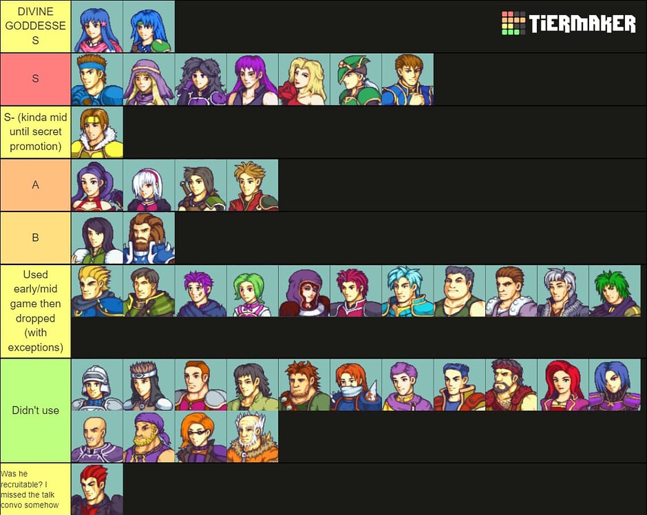 [COMPLETE] [FE8U] Fire Emblem: Shackled Power (33 Chapters, Version 1. ...