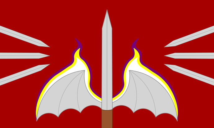 Gaelan Flag