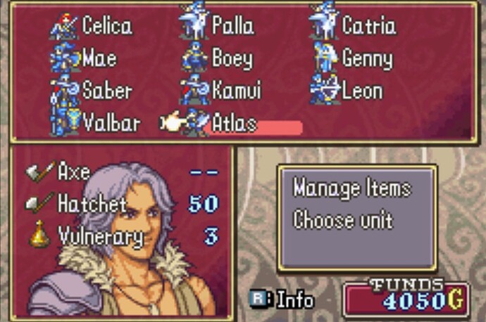 echoes demake4