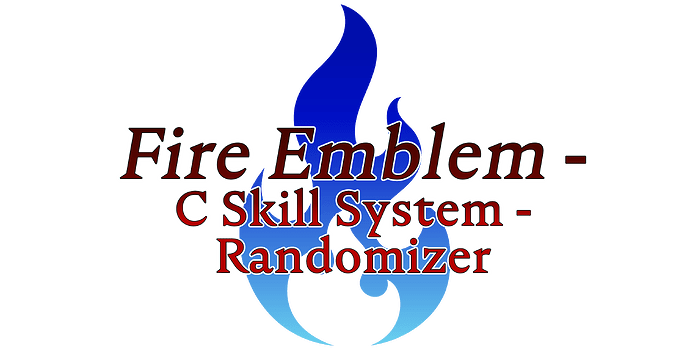 C-SkillSystem-Randomizer