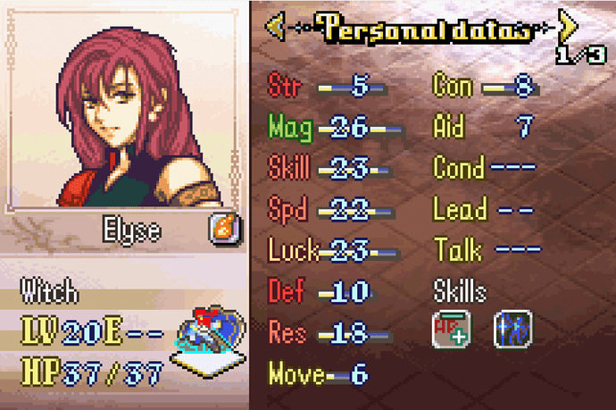 Elyse