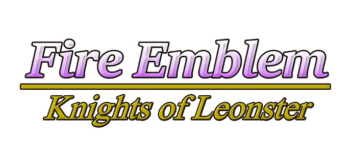 Knights of Leonster Logo High Res