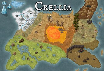 Crellia