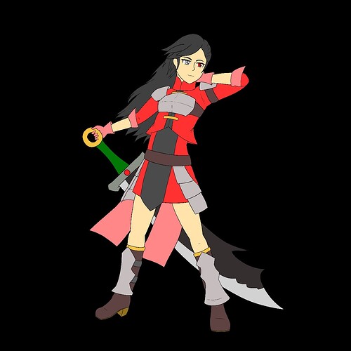 Yinglong Concept Art 2