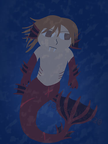 Merman Rutger