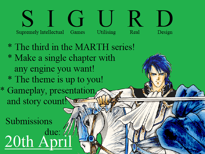 SIGURDposter