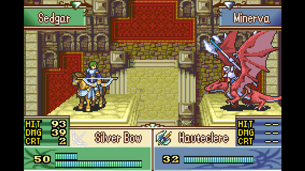 [FE8U] Archanea Link Arena - Projects - Fire Emblem Universe