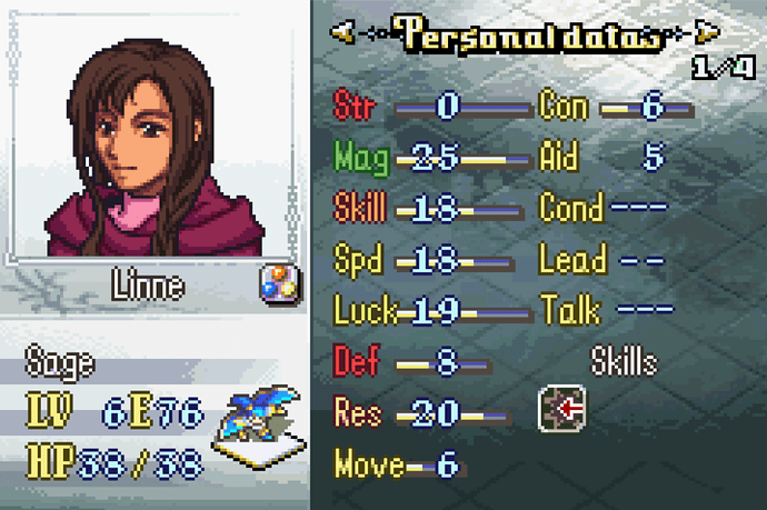 Linne