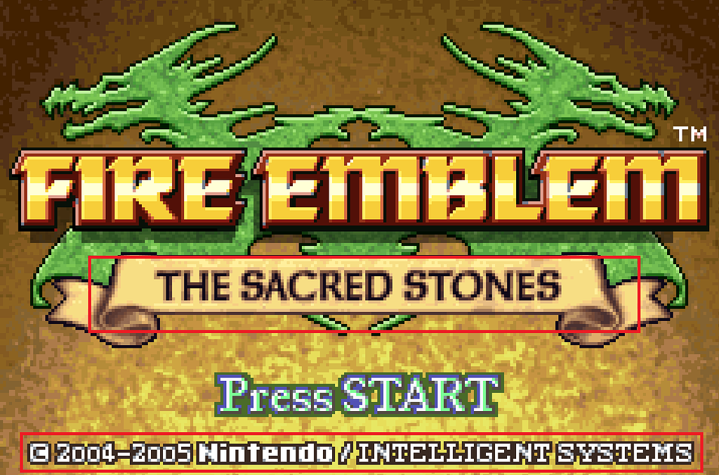 How To Make Parts Of The Title Screen Invisible Questions Fire