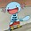 Wooper Skateboard
