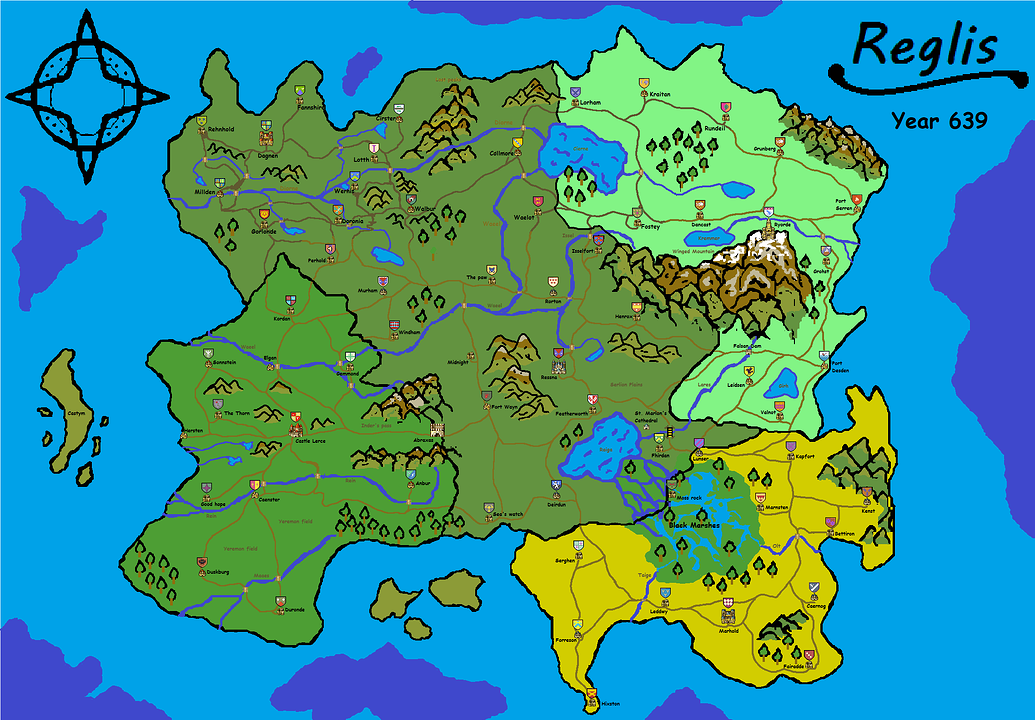 [FE8] [Complete] Fire Emblem: Crowns and Thrones - Projects - Fire ...