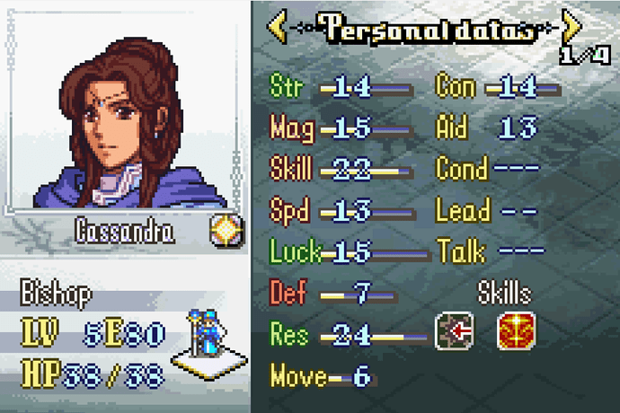Cassandra