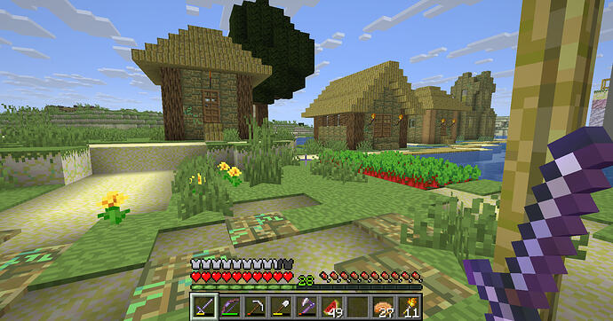 village