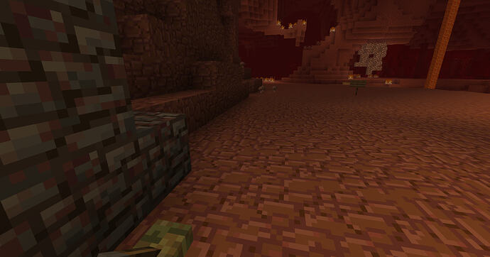the Nether