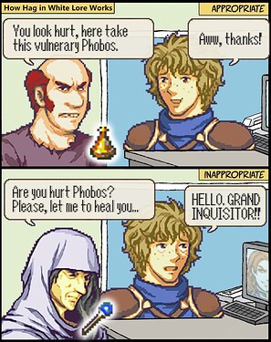 Meme_HagInWhite_Hello_HR