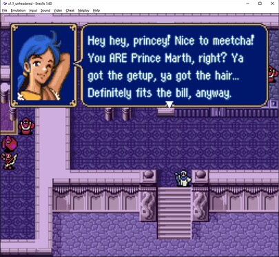 [FE3] Heroes of Light: A new complete and modern translation ...