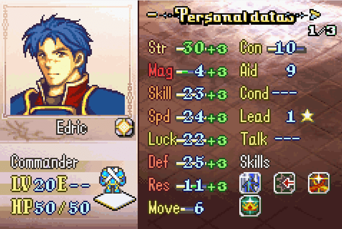 Edric