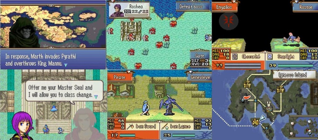 17 Best GBA ROM Hacks Of 2023