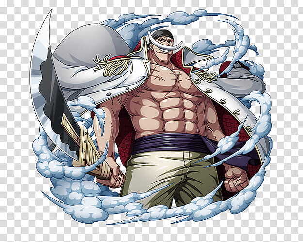 edward-newgate-aka-whitebeard-male-animated-character-vector-art-png-clipart