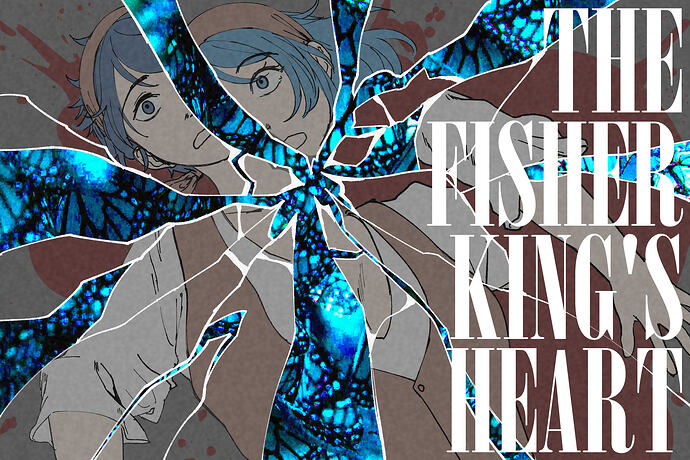 fisher king title screen