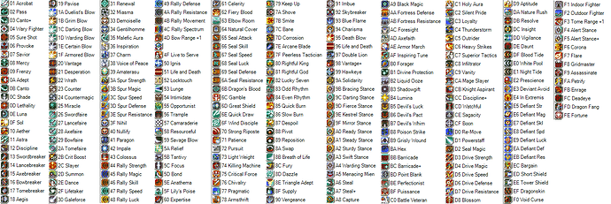 [FE8] [Completed] The Sacred Trilogy Reskin and Rebalance - Page 45 ...