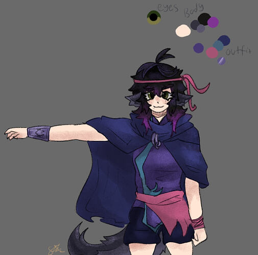 Kiwi Kiki Diagram