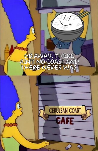 Cerulean Coast name