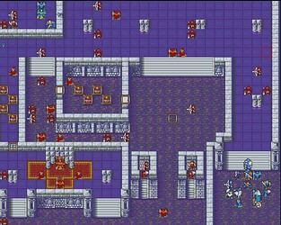 Map rework example