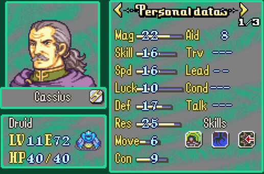 Cassius