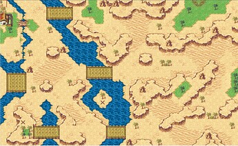 Desert Tileset Sample