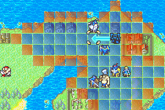 Fe8 Hack Fe1and Fe2 Remake On Gba Projects Fire Emblem Universe