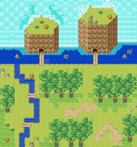sample map 2