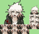 Yang Kai - Nagito from Danganrompa